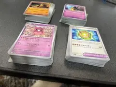 ポケカ　ムニキスゼロ ノーマル、レアまとめ売り