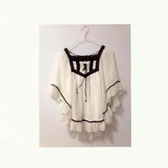 ボヘミアンブラウスのサムネイル