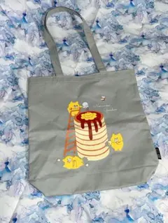 ノラネコぐんだん　トートバッグ