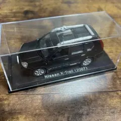 1/43 京商 日産 エクストレイル T31 2007 ミニカー ブルー - メルカリ