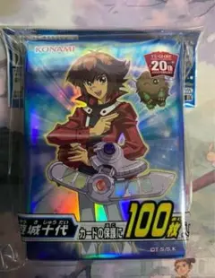 デュエリストカードプロテクター 遊城十代