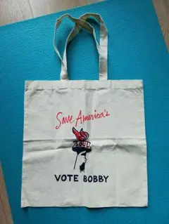 Port Authority ロバートケネディJr　エコバッグ