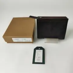 ※新品未使用タグ付き※Creed二つ折り財布のサムネイル