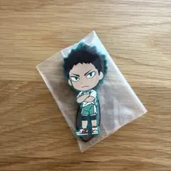 ハイキュー‼︎☆岩泉一☆ラバーストラップまとめ売り ハイキュー 岩泉一 ラバスト - メルカリ