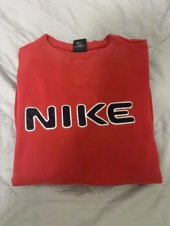 NIKE ナイキ　スウェット　トレーナー　ビンテージ　古着