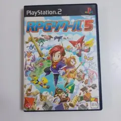 RPGツクール5