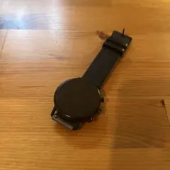 SKAGEN スマートウォッチ 本体 ブラック