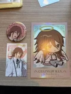 チェンソーマン キャラクターグッズ セット 天使の悪魔