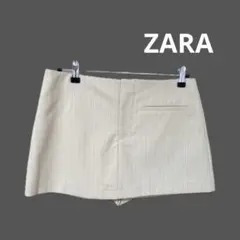 ローウエスト ストライプ タイトスカート ZARA チュニック パンツ