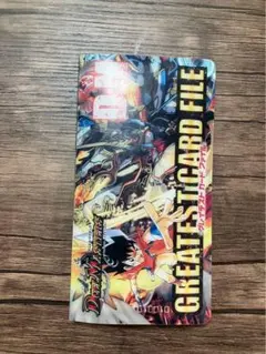 希少・当時物】デュエマ 初期 オフィシャルカードファイル 不死鳥編