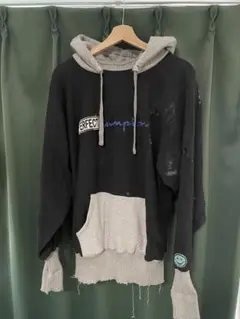 perfect ribs × a love movement パーカー