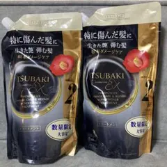 資生堂 水分ヘアパック トリートメント x2詰め替え - メルカリ