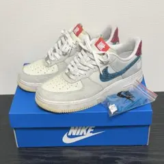 UNDEFEATED × Nike Air Force 1 Low 27.5cm