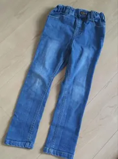 petit main スキニーデニム　110