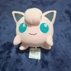 【新品・タグ付き】ポケモン もふぐっとぬいぐるみ プリン バンプレスト