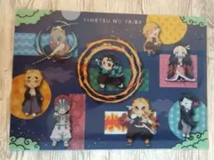 無限列車　クリアファイル　Ａ４　発売記念　ufotable　鬼滅の刃　煉獄