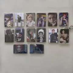 stray kids ヒョンジン　トレカ　まとめ売り　14枚