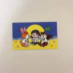 呪術廻戦 クッピーラムネ 購入特典 イラストカード 乙骨憂太