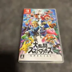 ジャンクSwitch 大乱闘スマッシュブラザーズ SPECIAL