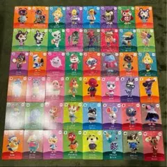 第5弾 あつまれどうぶつの森 amiiboカード フルコンプリートセット