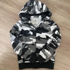 【abercrombie kids 】パーカー 9/10