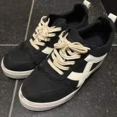 厚底スニーカー M