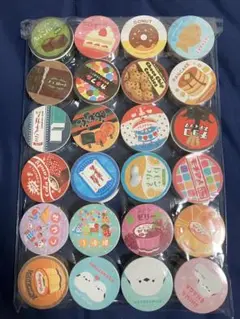 マスキングテープ マステ まとめ売り レトロ シマエナガ お菓子 スイーツ