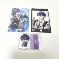 にじさんじ 剣持刀也 チョコエッグ アクスタ チェキ風カード