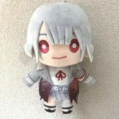 【にじさんじグッズ】にじぬい 弦月藤士郎