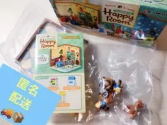 どうぶつの森　Happy Room お部屋フィギュア