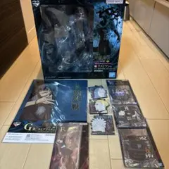 一番くじ 呪術廻戦 渋谷事変 〜肆〜　ラストワン賞 真人 遍殺即霊体➕下位賞8点