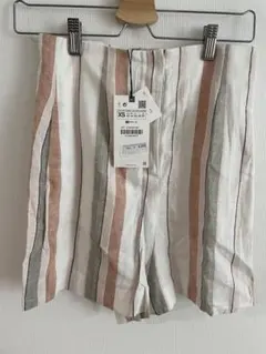 【新品・未使用】　ZARAショートパンツ