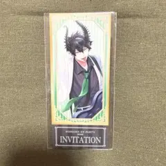 にじさんじEN レン ゾット チケット記念風カード HMV - メルカリ