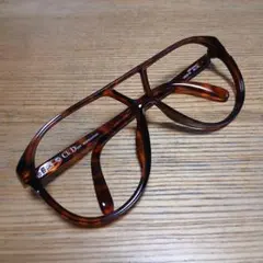 Ch. Dior メガネフレーム　ティアドロップ【期間限定お値下げ中！！】