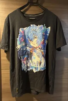 ★激レア★ エヴァンゲリオン 綾波レイ Tシャツ ガイナックス 貞本義行 状態良 00s 新世紀エヴァンゲリオン 綾波レイ Tシャツ 貞本義行 - メルカリ