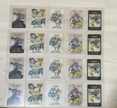 【4セット】ポケモン 初音ミク クリアカード ららぽーと東京ベイ