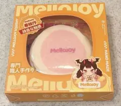 Mellojoy メロジョイ いちご 贅沢スフレ スクイーズ　Lサイズのサムネイル