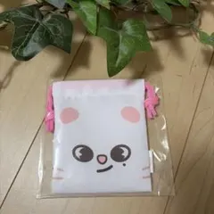 値下げ✳︎スキズ straykids ヒョンジン ジニレット 巾着