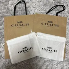 coach ショッパー