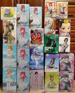 フィギュア 22個セット