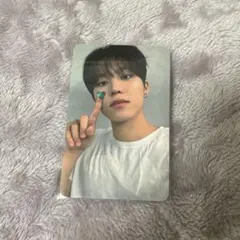 ▽TREASURE LOVEPULSE YGセレクト ラキドロ ジョンウ トレカ