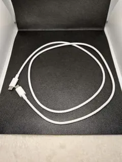 TypeC　メーカー不明　充電ケーブル　約100㌢