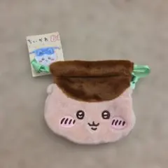 ちいかわおかお巾着　ガチャ