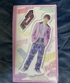 BTTM4 堀夏喜　アクリルスタンド