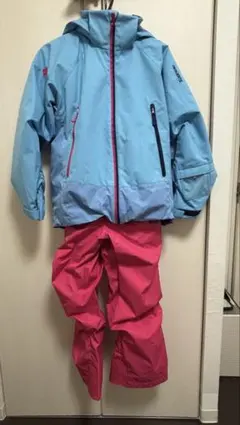 デサント スキーウェア 160cm