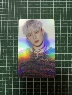 ATEEZ 에이티즈 アチズ ユンホ ユノ トレカ