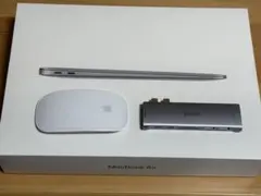美品 MacBookAir 2020 Intel i7 1TB マジックマウス付