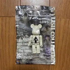 ⭐︎ザ・ハイロウズ☆ベアブリック⭐︎キューブリック - メルカリ