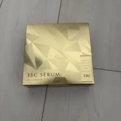 TBC 33C セラム（美容液）12ml 新品未使用品⭐ - メルカリ