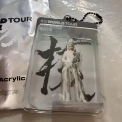 XG 核 ブリスターチャーム アクリルスタンド マヤ